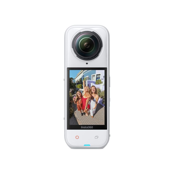 Insta360 X5 Satin White Limited Edition - Figura 3