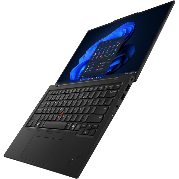 Laptop Lenovo ThinkPad X1 Carbon Gen 11 / i7-1355U / 32GB LPDDR5x / 2TB / 14" 2.8K OLED / 4G / Intel Iris Xe Graphics / DE - Zezë - Figura 3