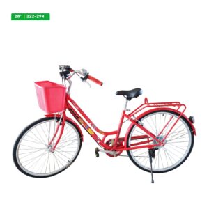 Bicikletë Max Lady Bike 8.0 28" / 21 Speed - Kuqe