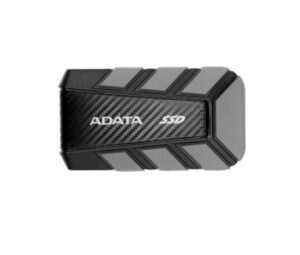 SSD të Jashtme 1 TB / ADATA SD820 / USB‑C 3.2 Gen 2 - Zezë / Gri