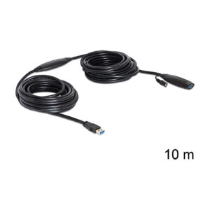 Kabllo USB DELOCK USB 3.0 Extension / Active / 10 m 7