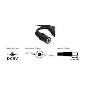 Kabllo USB DELOCK USB 3.0 Extension / Active / 10 m 8