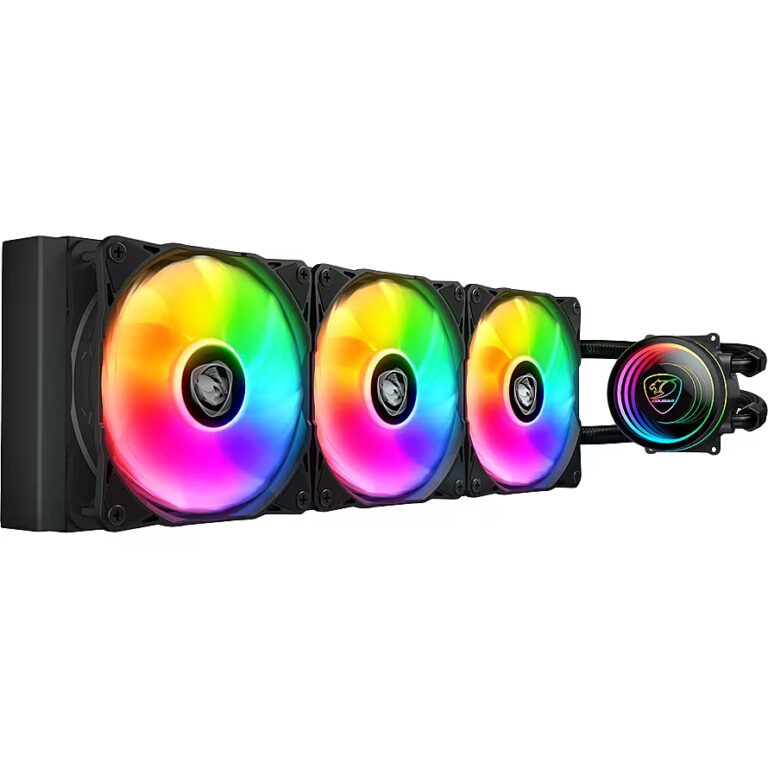Ftohës për procesor me ujë COUGAR Poseidon Elite 360 ARGB