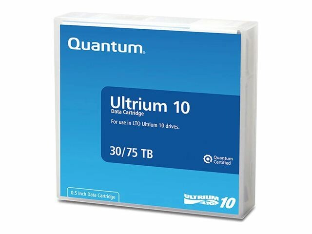 Shirit Quantum Storage QUANTUM LTO10 30/75TB