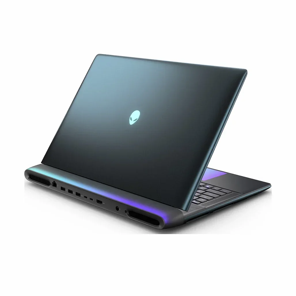 Laptop Gaming Dell Alienware 18 Area 51 AA18250-9383BLU / Ultra 9 275HX / 64GB DDR5 / 2TB / 18" WQXGA 300Hz / RTX 5090 24GB - Liquid Teal - Figura 3