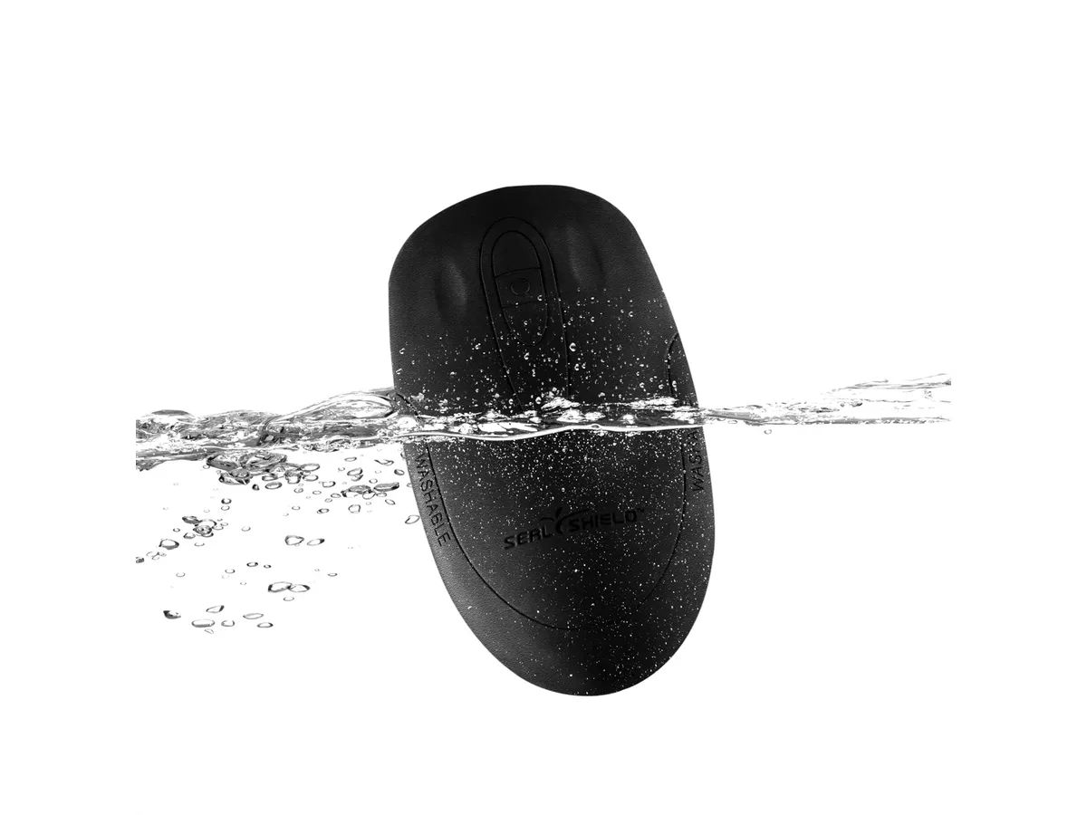 Maus me kabllo Seal Shield SSM3 Scroll Wheel -Zezë - Figura 2