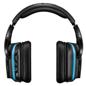 Kufje Gaming Logitech G935 / Wireless / RGB / 3.5mm / E zezë