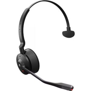 Kufje pa kabllo Jabra Engage 55 SE Mono Link400a UC with Charging Station – Zezë 6