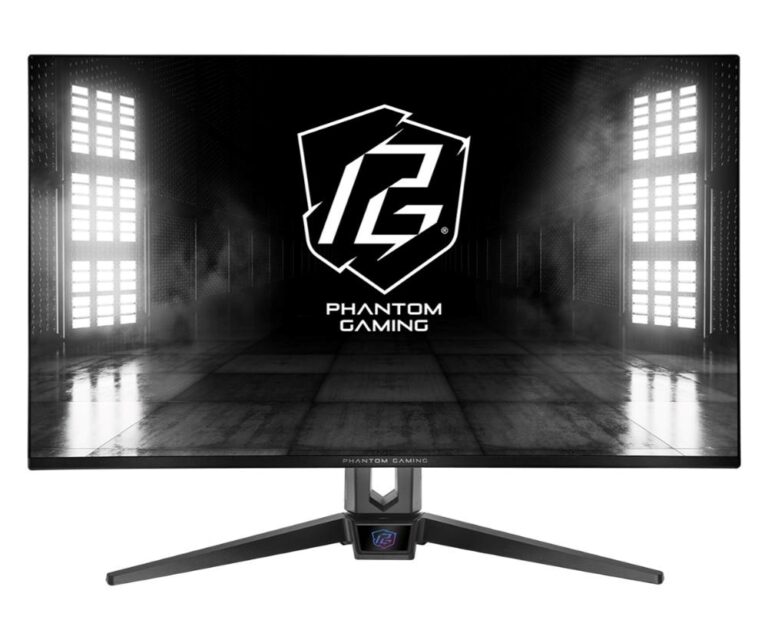 Monitor Gaming ASRock PG27FFS1A / 27"/ Full HD IPS / 240Hz / 1ms / HDMI+DP - Zezë