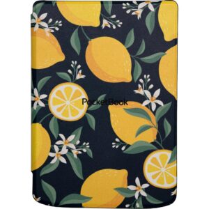 Aksesorë për tablet Pocketbook Shell Cover / Lemon Print
