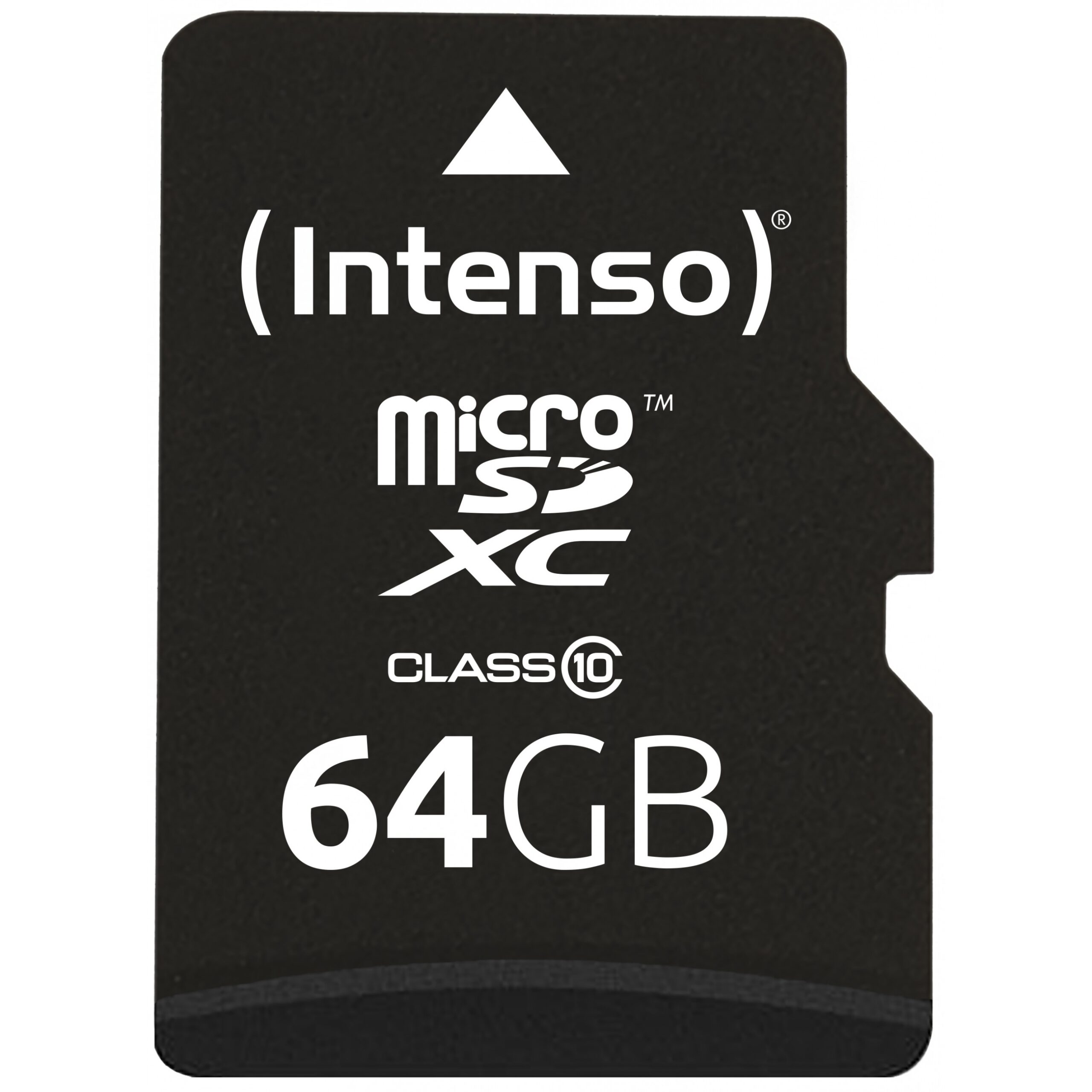 Kartë Memorie SD CARD 64GB Intenso 3413490 MicroXC 20MB/s - Figura 2