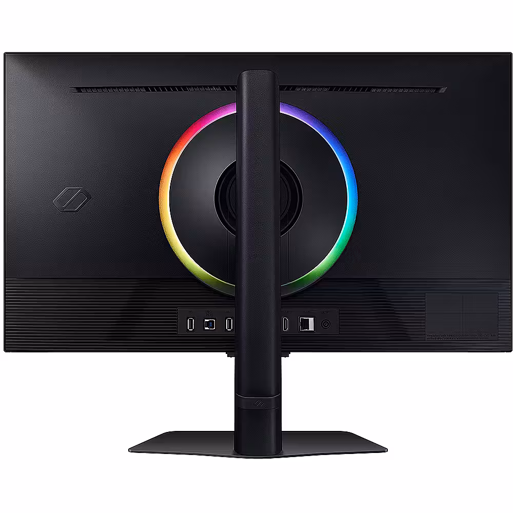 Monitor Gaming Samsung S27D402G / 27 " / 4K UHD IPS / 144Hz / 1 ms / DisplayPort + HDMI / Zezë - Figura 3