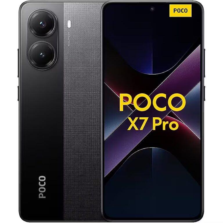 Telefon Android Xiaomi Poco X7 Pro 5G Dual SIM / 8GB / 256GB – Zezë