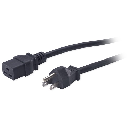Kabllo për Furnizim me Energji APC PowerCord IEC C19/Schuko