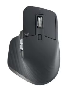 Maus pa Kabllo Logitech MX Master 3S / Right Hand -  Zezë/Hiri