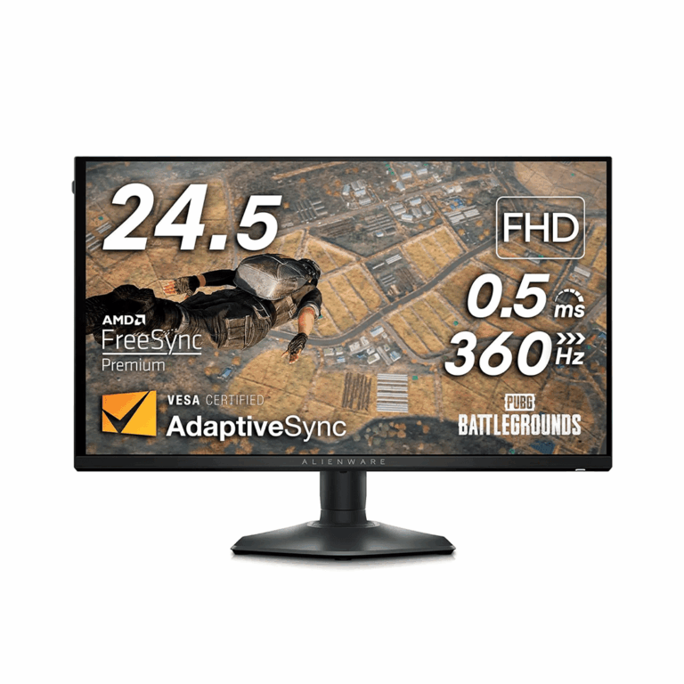 Monitor Gaming DELL Alienware 2523HF / 24.5 Inch / Full HD / IPS / 360Hz / 0.5ms / I zi