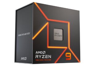 Procesor AMD AM5 / Ryzen 9 7950X / 4.5GHz / 16xCore / 80MB / 170W