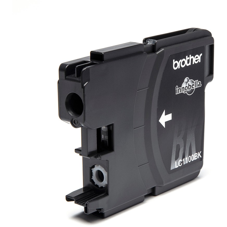 INK Brother LC-1100BK deri në kapacitet standard sipas ISO/IEC 24711 - Zezë - Figura 3