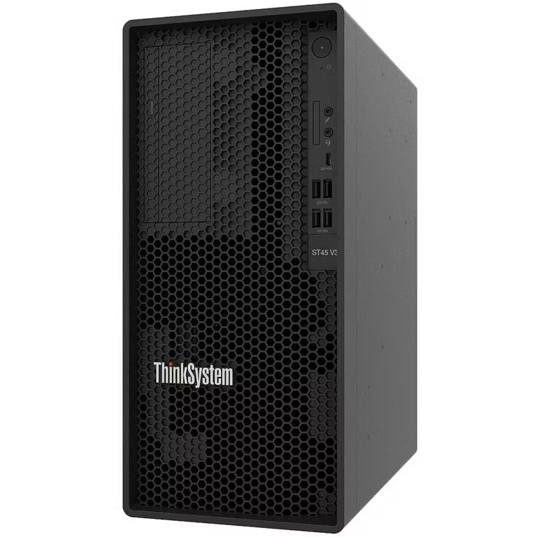 Server Lenovo ST45 V3 / 4244P / 16GB