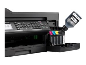 Printer BROTHER MFCT920DWYJ1 Inkjet / Print, Scan, Copy / A4 / Color / Up to 17 ppm / e zezë