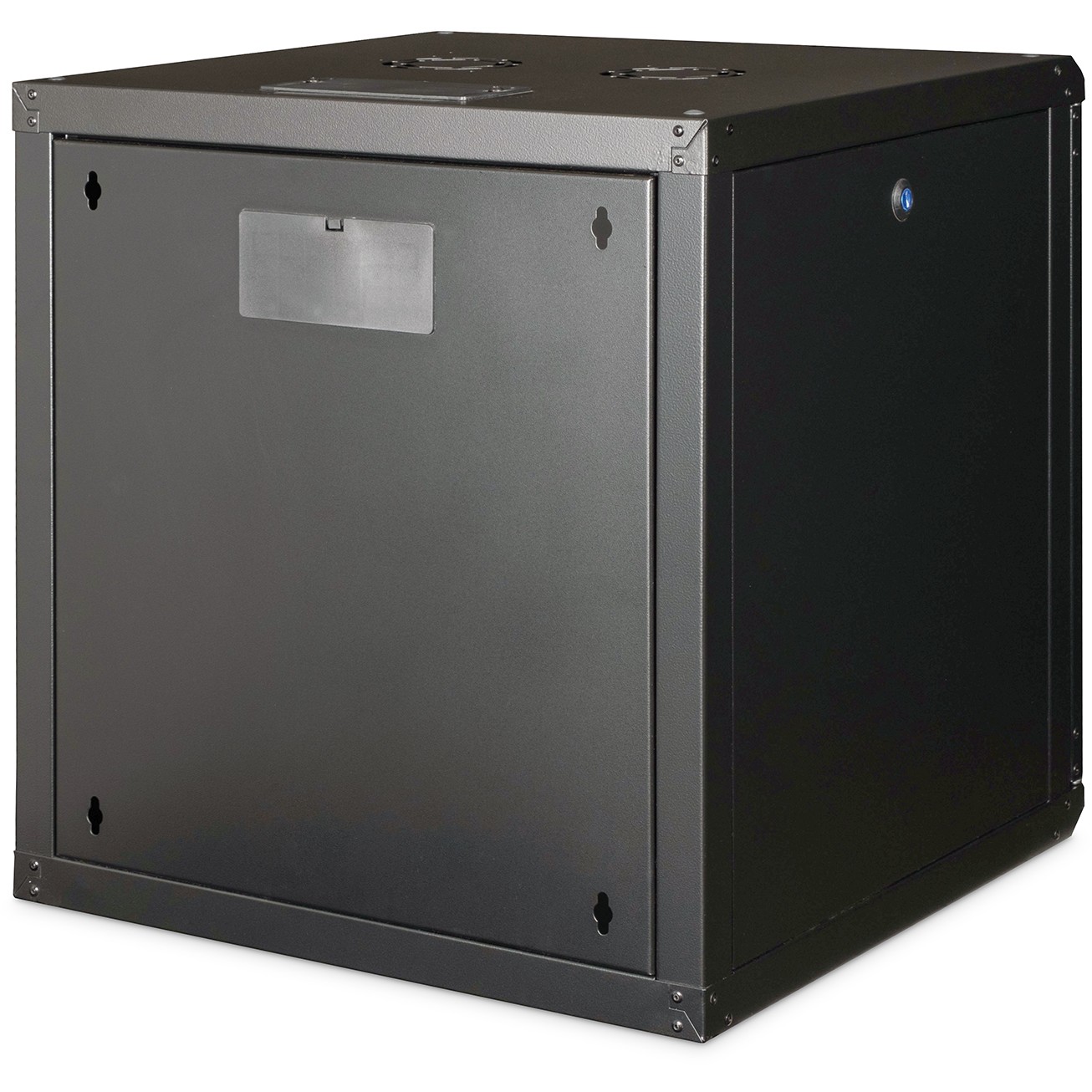Raft për Server DIGITUS Network Cabinet Unique – Server Rack 12HE / 643×600×600mm - Zezë - Figura 2