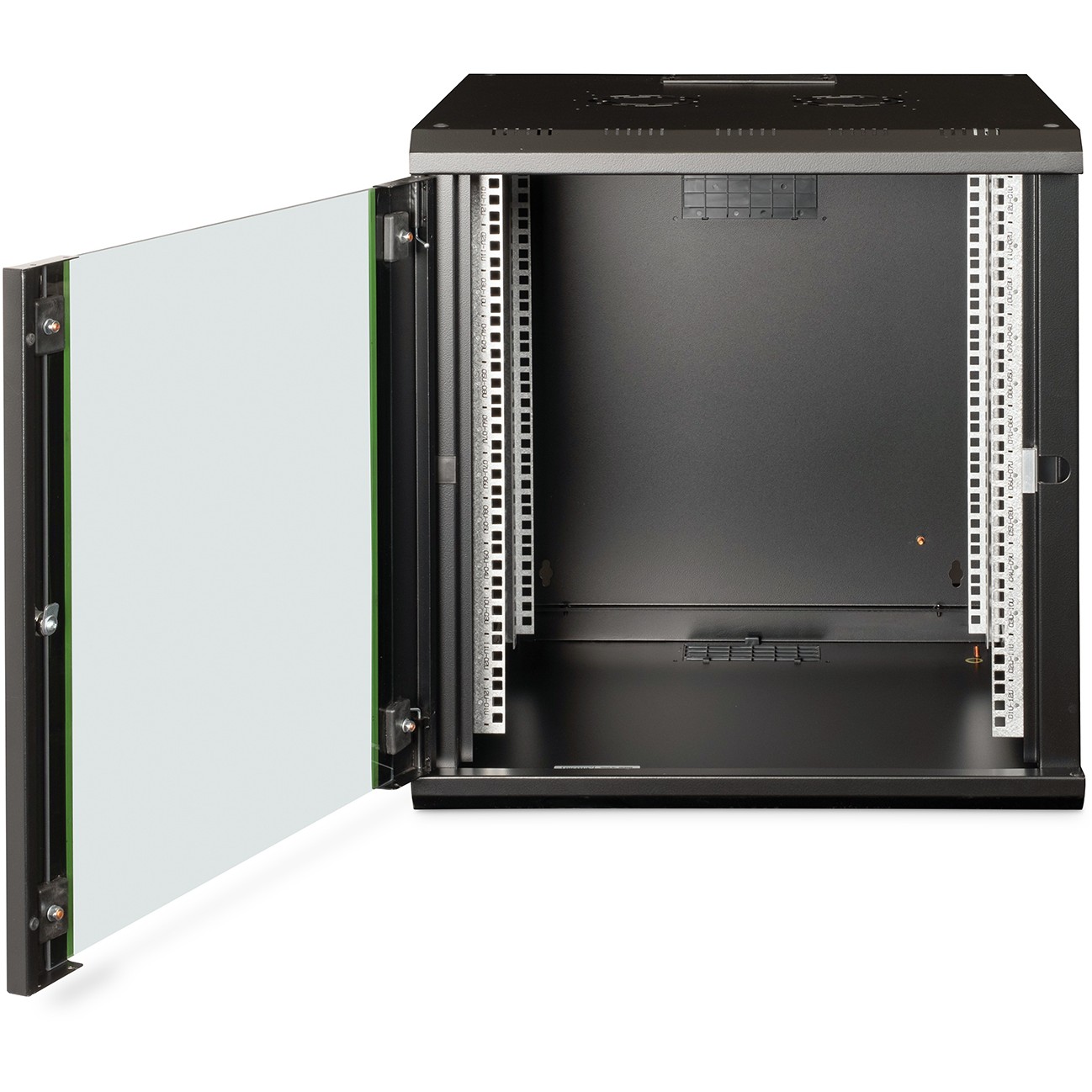 Raft për Server DIGITUS Network Cabinet Unique – Server Rack 12HE / 643×600×600mm - Zezë - Figura 5