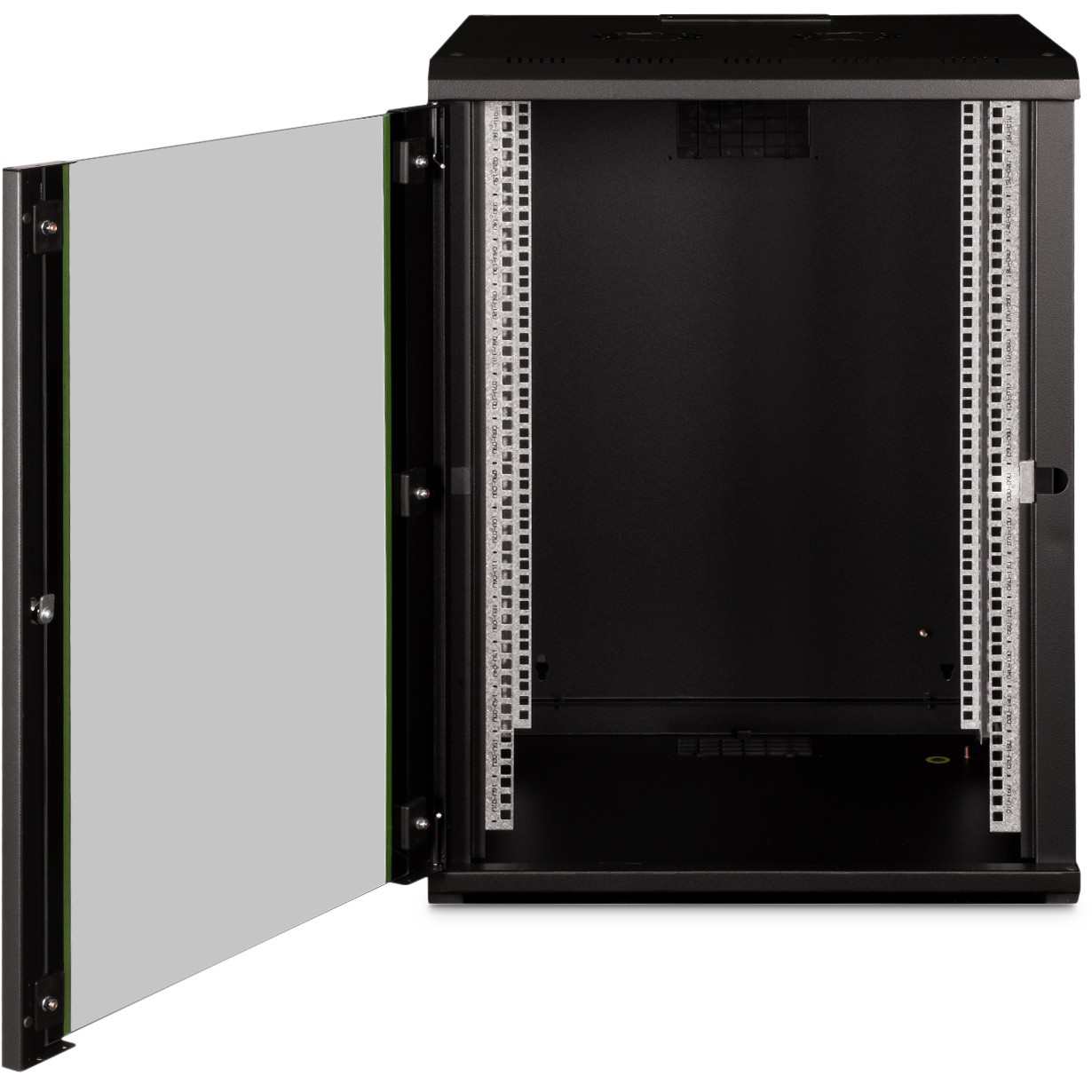 Raft për Server DIGITUS Wall-mounted Cabinet 16U / 820x600x600mm – Zezë - Figura 5