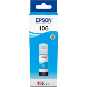 INK Epson 106 EcoTank Ink Bottle 1LB – Blu