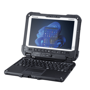 Laptop PANASONIC Toughbook FZ-G2NZ042B4 / Ultra5-135U / 16GB / 512GB / 10.1" WUXGA Touchscreen / Intel Graphics - Zezë