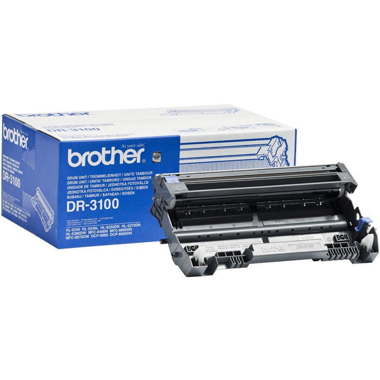Drum Brother DR-3100  Unit Original / Up to 25,000 Pages (ISO/IEC Standard)