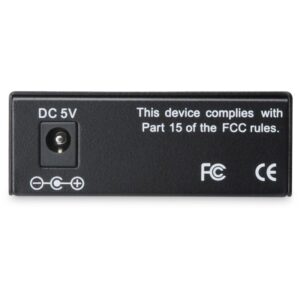 Aksesorë për rrjet DIGITUS / Media Converter / Fast Ethernet Multimode / RJ45-ST 6