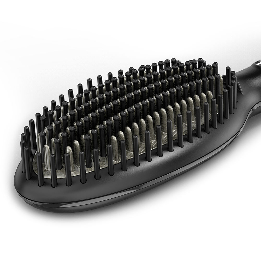 Stilues për Floke Ghd Glide Hot Brush - Zezë - Figura 3