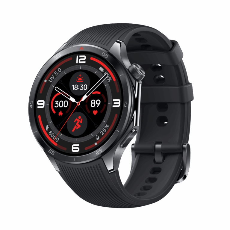 Orë e mençur OnePlus Watch 3 / 46mm – Zezë Titanium