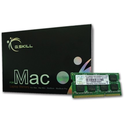 RAM DIMM 8GB DDR3‑1600 CL11 G.SKILL – For Apple