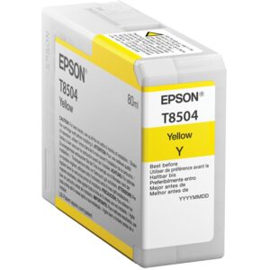 INK Epson C13T850400 – Verdhë