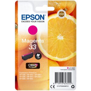 INK Epson C13T33434012 – Rozë
