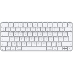 Tastierë pa kabllo Apple Magic Keyboard with Touch ID / USB‑C - Bardhë