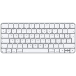 Tastierë pa kabllo Apple Magic Keyboard / International English / USB‑C - Bardhë