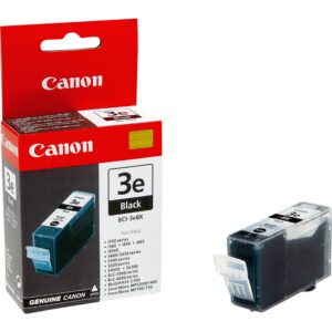 INK Canon BCI-3eBK / Ink Cartridge - Zezë