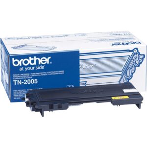 Toner Brother TN-2005 Cartridge Original / Up to 1,500 Pages (ISO/IEC 19752 Compliant) - Zezë