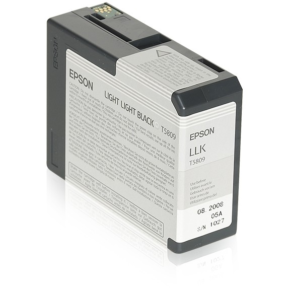 INK Epson C13T580900 – Gri