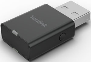 Aksesorë për laptop Yealink WDD60 DECT Dongle – Zezë