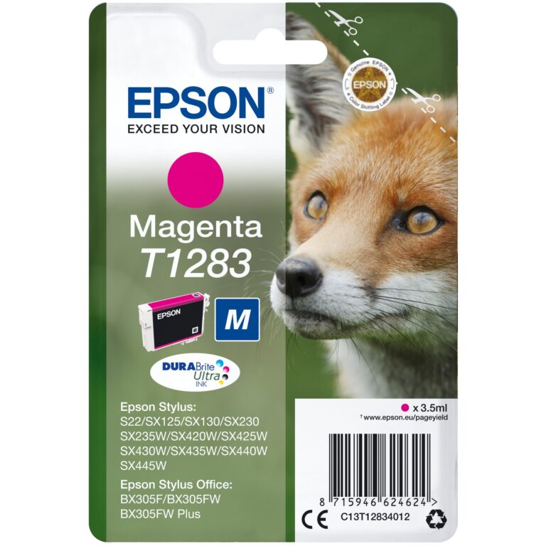 INK Epson T128340 – Rozë