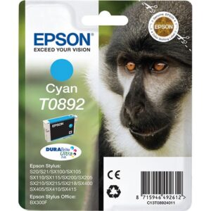 INK Epson T089240 – Blu