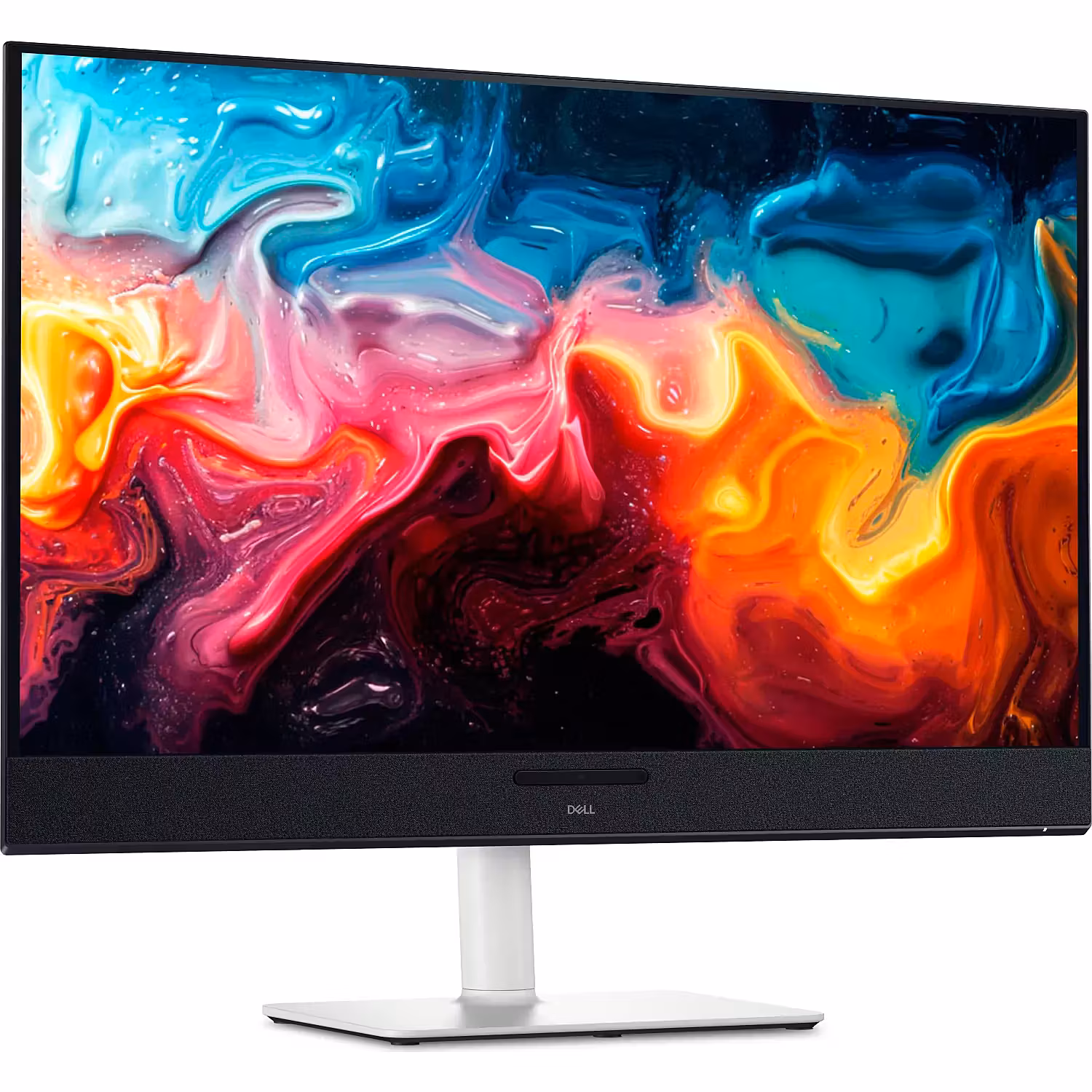 Monitor Gaming Dell Plus S3225QC / 31.5" / 4K UHD OLED / 120 Hz / 0.03ms / HDMI + USB / Bardhë - Figura 2