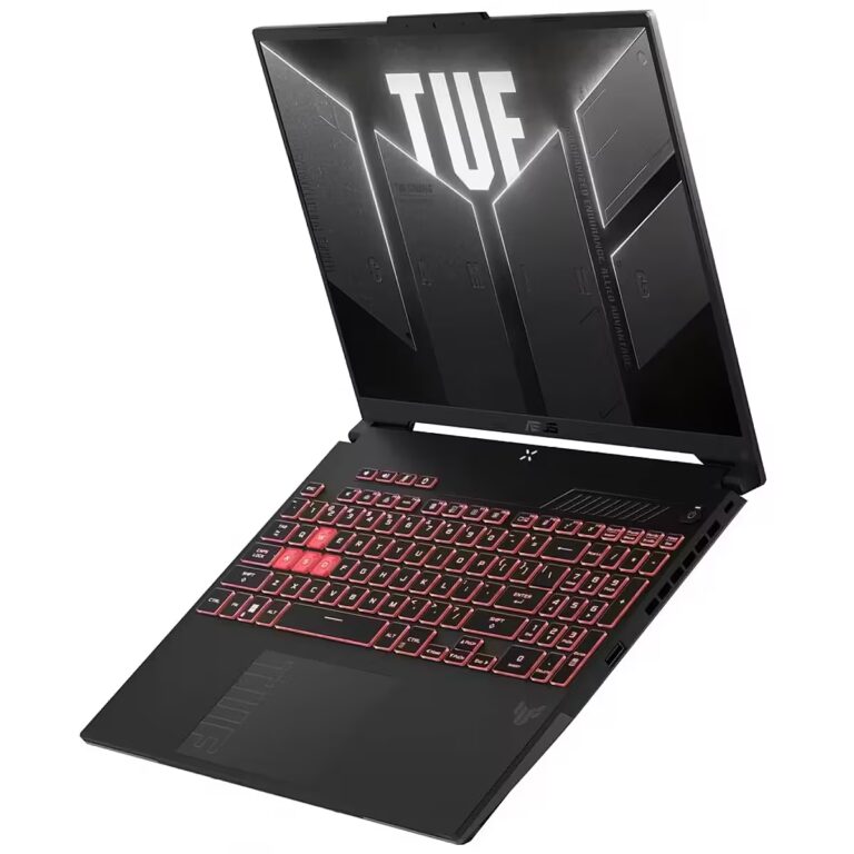 Laptop ASUS TUF Gaming A16 FA607NUG-RL117 / Ryzen 7-7445HS / 16GB DDR5/ 512GB / 16" FHD+ IPS 144Hz / RTX 4050 6GB -Zezë