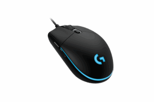 Maus Gaming Logitech G Pro Hero / RGB / USB / 12000 DPI / I zi