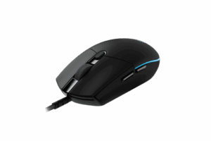 Maus Gaming Logitech G Pro Hero / RGB / USB / 12000 DPI / I zi