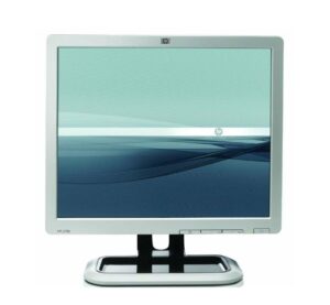 Monitor HP / 19 Inch HD / 60Hz / 5ms  /  TN/ VGA / I përdorur