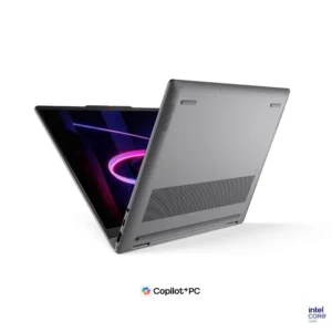 Laptop Lenovo Yoga 7i 2-in-1 Aura Edition / Ultra 7 355 / 32GB / 1TB / 14″ WQXGA+ 2.8K OLED Touch 60Hz / Intel Graphics -Gri 7